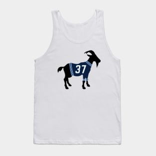 Connor Hellebuyck GOAT Tank Top